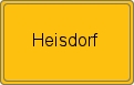 Wappen Heisdorf