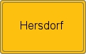 Wappen Hersdorf