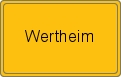 Wappen Wertheim