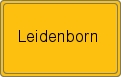 Wappen Leidenborn