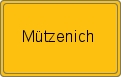 Wappen Mützenich