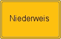 Wappen Niederweis
