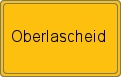Wappen Oberlascheid