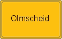 Wappen Olmscheid