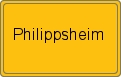 Wappen Philippsheim