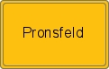 Wappen Pronsfeld