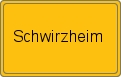 Wappen Schwirzheim