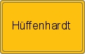 Wappen Hüffenhardt