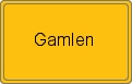 Wappen Gamlen