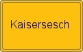 Wappen Kaisersesch