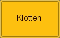 Wappen Klotten