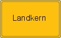 Wappen Landkern