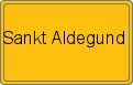 Wappen Sankt Aldegund
