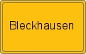 Wappen Bleckhausen
