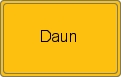 Wappen Daun