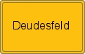Wappen Deudesfeld