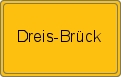 Wappen Dreis-Brück