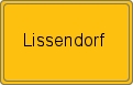 Wappen Lissendorf
