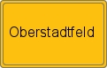 Wappen Oberstadtfeld