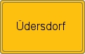 Wappen Üdersdorf
