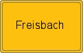 Wappen Freisbach
