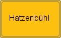 Wappen Hatzenbühl