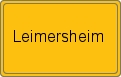 Wappen Leimersheim
