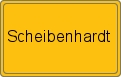 Wappen Scheibenhardt