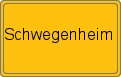 Wappen Schwegenheim