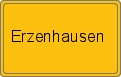 Wappen Erzenhausen