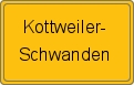 Wappen Kottweiler-Schwanden