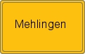 Wappen Mehlingen