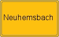 Wappen Neuhemsbach