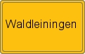 Wappen Waldleiningen