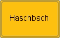 Wappen Haschbach