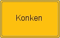Wappen Konken