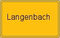 Wappen Langenbach