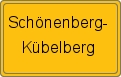 Wappen Schönenberg-Kübelberg