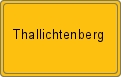 Wappen Thallichtenberg