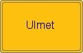 Wappen Ulmet