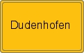 Wappen Dudenhofen