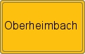 Wappen Oberheimbach
