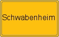 Wappen Schwabenheim