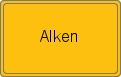 Wappen Alken