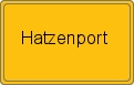 Wappen Hatzenport