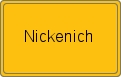Wappen Nickenich