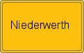 Wappen Niederwerth