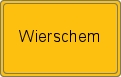 Wappen Wierschem