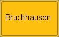 Wappen Bruchhausen