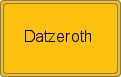 Wappen Datzeroth